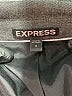 Express Gray Blazer Size 4 - photo 6