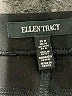Ellen Tracy Solid Black Active Pants Size M - photo 7