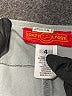 Krazy Larry Solid Gray Active Pants Size 4 - photo 7