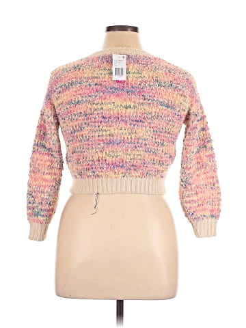 Say What? Pullover Sweater (view 2)