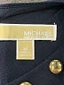MICHAEL Michael Kors Black Cocktail Dress Size M - photo 7