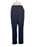 Gap Solid Blue Active Pants Size M - photo 1