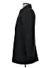 Calvin Klein 100% Polyester Black Trenchcoat Size 12 - photo 5