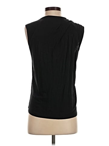 Sandro Sleeveless T-Shirt (view 2)