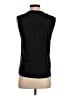 Sandro Black Sleeveless T-Shirt Size Sm (1) - photo 2