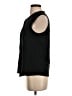 Sandro Black Sleeveless T-Shirt Size Sm (1) - photo 5
