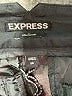 Express Gray Dress Pants Size 2 - photo 7