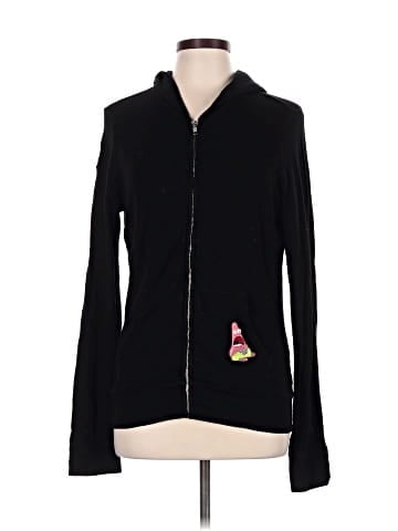Monrow Zip Up Hoodie (view 1)
