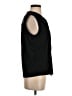 Sandro Black Sleeveless T-Shirt Size Sm (1) - photo 4