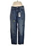 Express Stars Blue Jeans Size 4 - photo 1