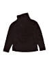 Old Navy 100% Polyester Brown Turtleneck Sweater Size 6 - 7 - photo 1
