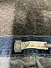 Level 99 Hearts Blue Jeans Size 26 waist - photo 7