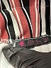 mYTH Stripes Red Casual Pants Size XL - photo 7