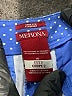 Merona Polka Dots Blue Jeggings Size 10 - photo 7
