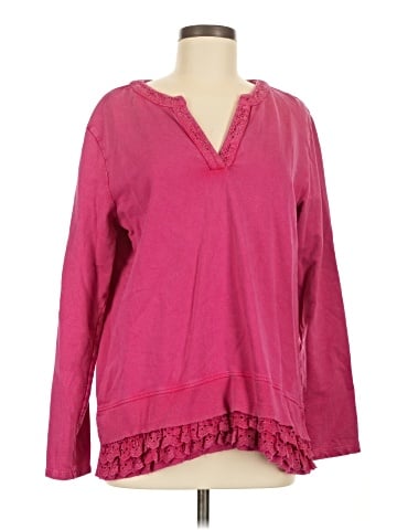 Coldwater Creek Pullover Sweater (view 1)