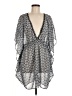Bongo Gray Swimsuit Cover Up One size (estimated) - photo 1