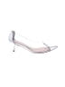 Schutz Silver Heels Size 7 - photo 1