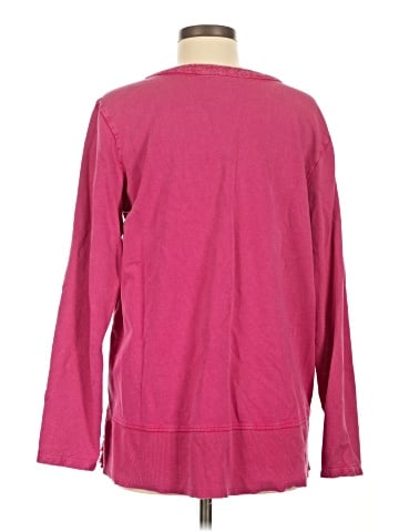 Coldwater Creek Pullover Sweater (view 2)