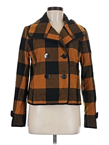 Ann Taylor LOFT Wool Coat (view 1)