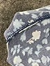 MICHAEL Michael Kors Polka Dots Blue Cocktail Dress Size M - photo 8