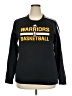 Adidas 100% Polyester Black Sweatshirt Size 2X - photo 1