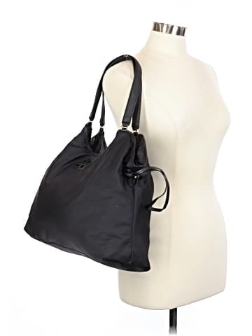 Tory Burch Leather Hobo (view 2)