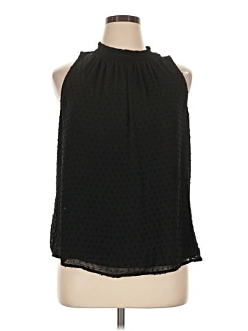 Daniel Rainn Sleeveless Blouse (view 1)