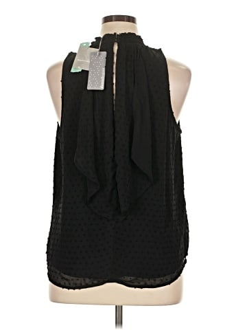 Daniel Rainn Sleeveless Blouse (view 2)