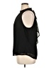 Daniel Rainn 100% Polyester Black Sleeveless Blouse Size XL - photo 5