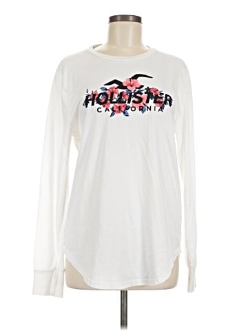 Hollister Long Sleeve T-Shirt (view 1)