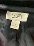 Ann Taylor LOFT Black Blazer Size 2 - photo 6