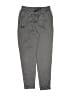 Under Armour Gray Track Pants Size L (youth) - photo 1
