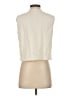 Adrianna Papell Ivory Vest Size S - photo 2