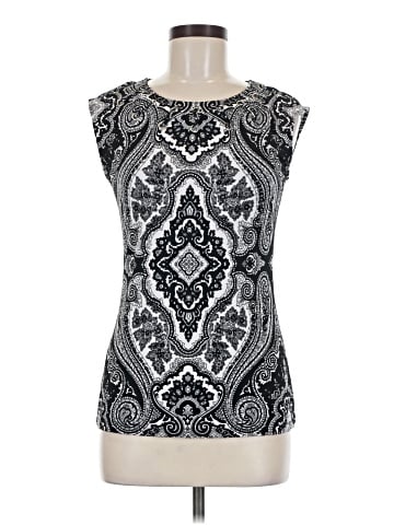 INC International Concepts Sleeveless Blouse (view 1)