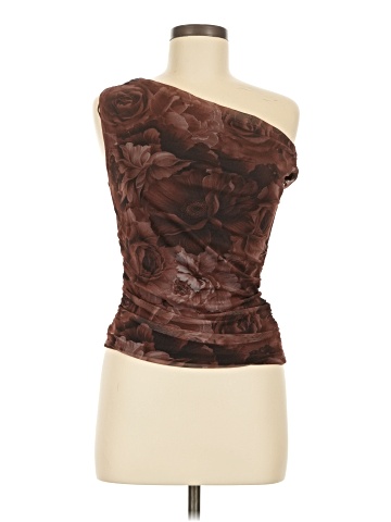 Madden Girl Sleeveless Blouse (view 1)