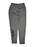 Under Armour Gray Track Pants Size L (youth) - photo 2