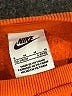 Nike Orange Sweatshirt Size M (kids) - photo 3