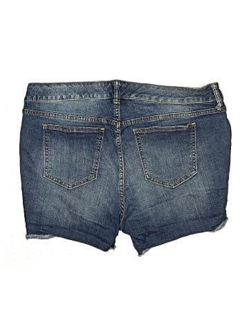Torrid Denim Shorts (view 2)