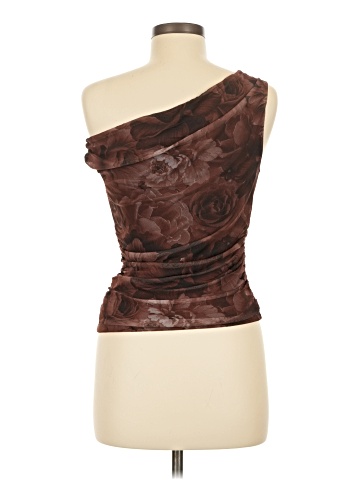 Madden Girl Sleeveless Blouse (view 2)