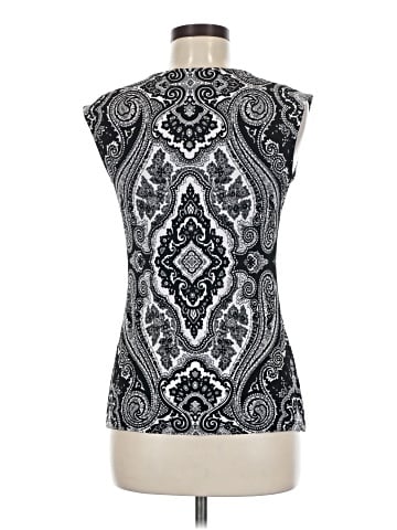 INC International Concepts Sleeveless Blouse (view 2)