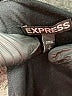 Express Black Cocktail Dress Size S - photo 7