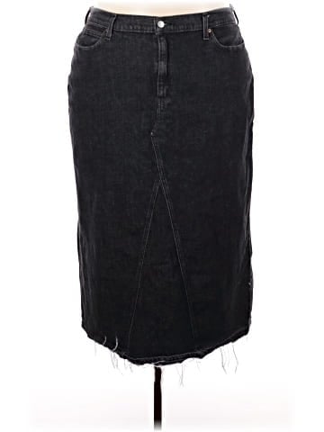 Levi's Denim Skirt (view 1)