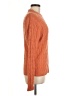 Ike Behar Orange Pullover Sweater Size M - photo 4
