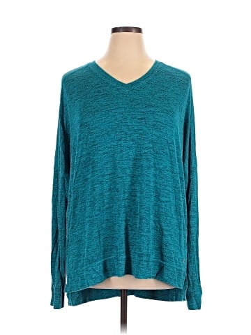 Tek Gear Long Sleeve Top (view 1)