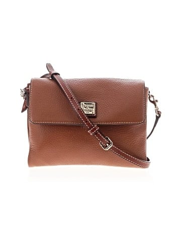 Dooney & Bourke Leather Crossbody Bag (view 1)