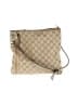 Gucci Tan Gold GG Canvas Crossbody One size - photo 1
