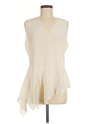 Elie Tahari Sleeveless Blouse (view 1)