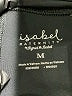 Isabel Maternity Black Shorts Size Med Maternity - photo 3