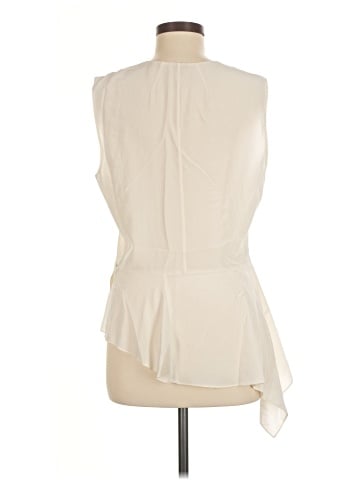 Elie Tahari Sleeveless Blouse (view 2)