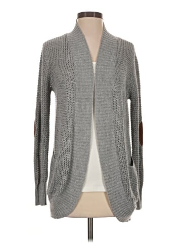 Pink Clover Cardigan (view 1)